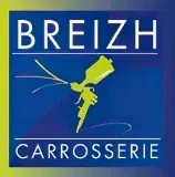 Logo BREIZH CARROSSERIE