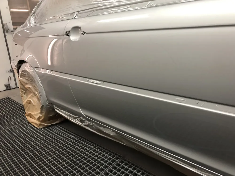 Peinture voiture près de Plourin-lès-Morlaix