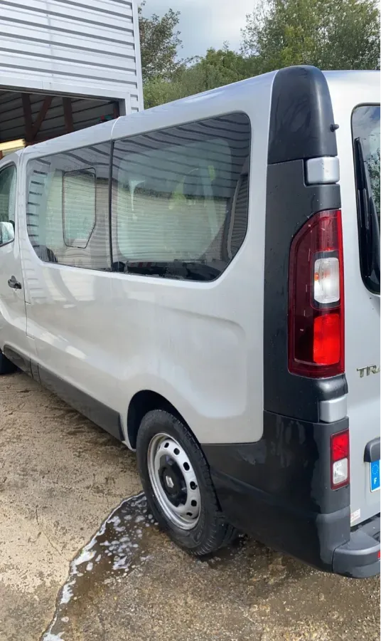 réparation et débosselage de carrosserie (1)
