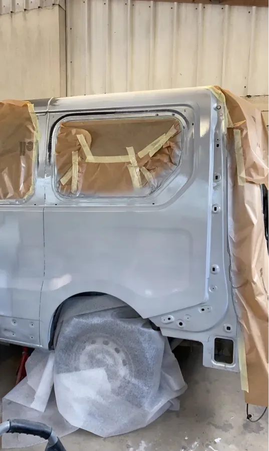 réparation et débosselage de carrosserie (2)